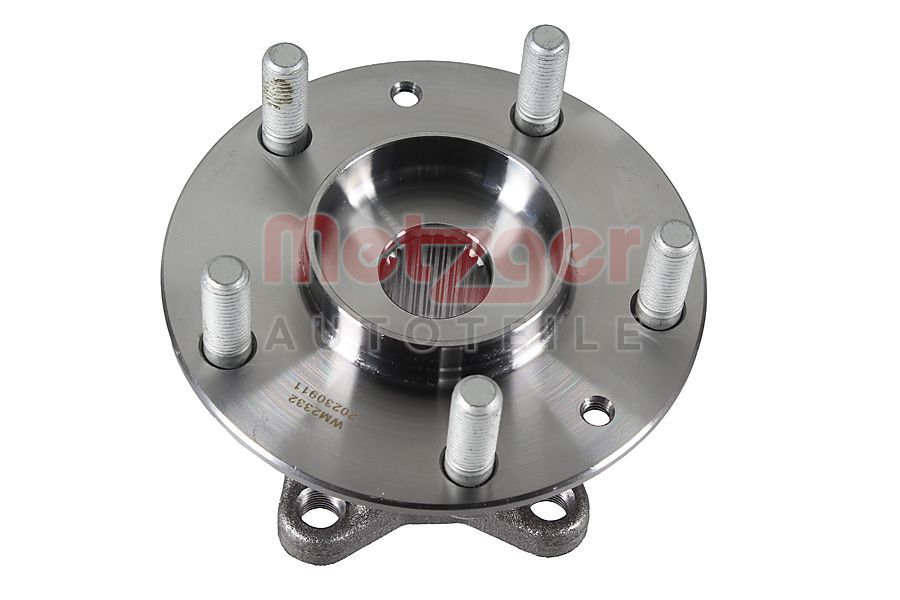 Kit cuscinetto ruota - WM 2332 METZGER